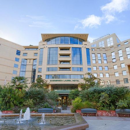 Evergreen Laurel Hotel Levallois-Perret Exterior foto